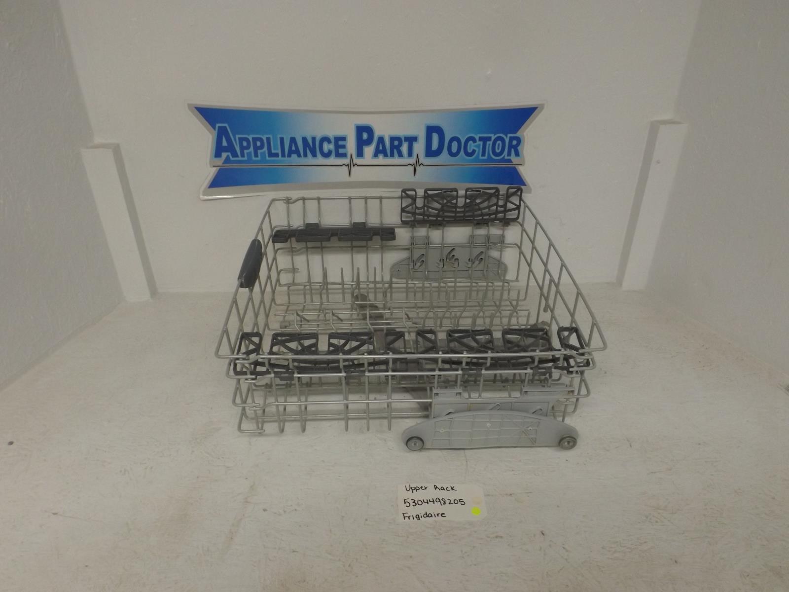Frigidaire Dishwasher 5304498205 Upper Rack (Used) Frigidaire Dishwasher 5304498205 Upper Rack (Used)